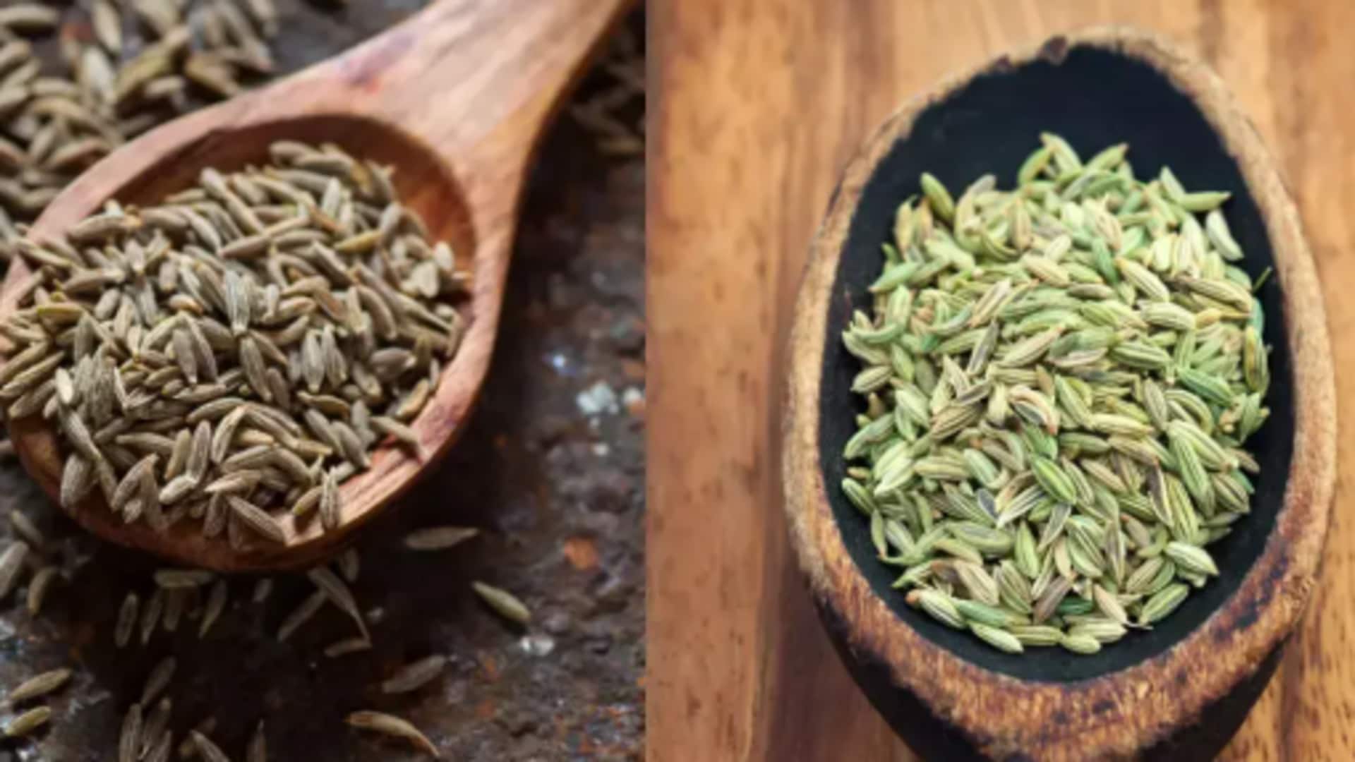 Fix indigestion with cumin seeds and roasted fennel Fix indigestion with cumin seeds and roasted fennel