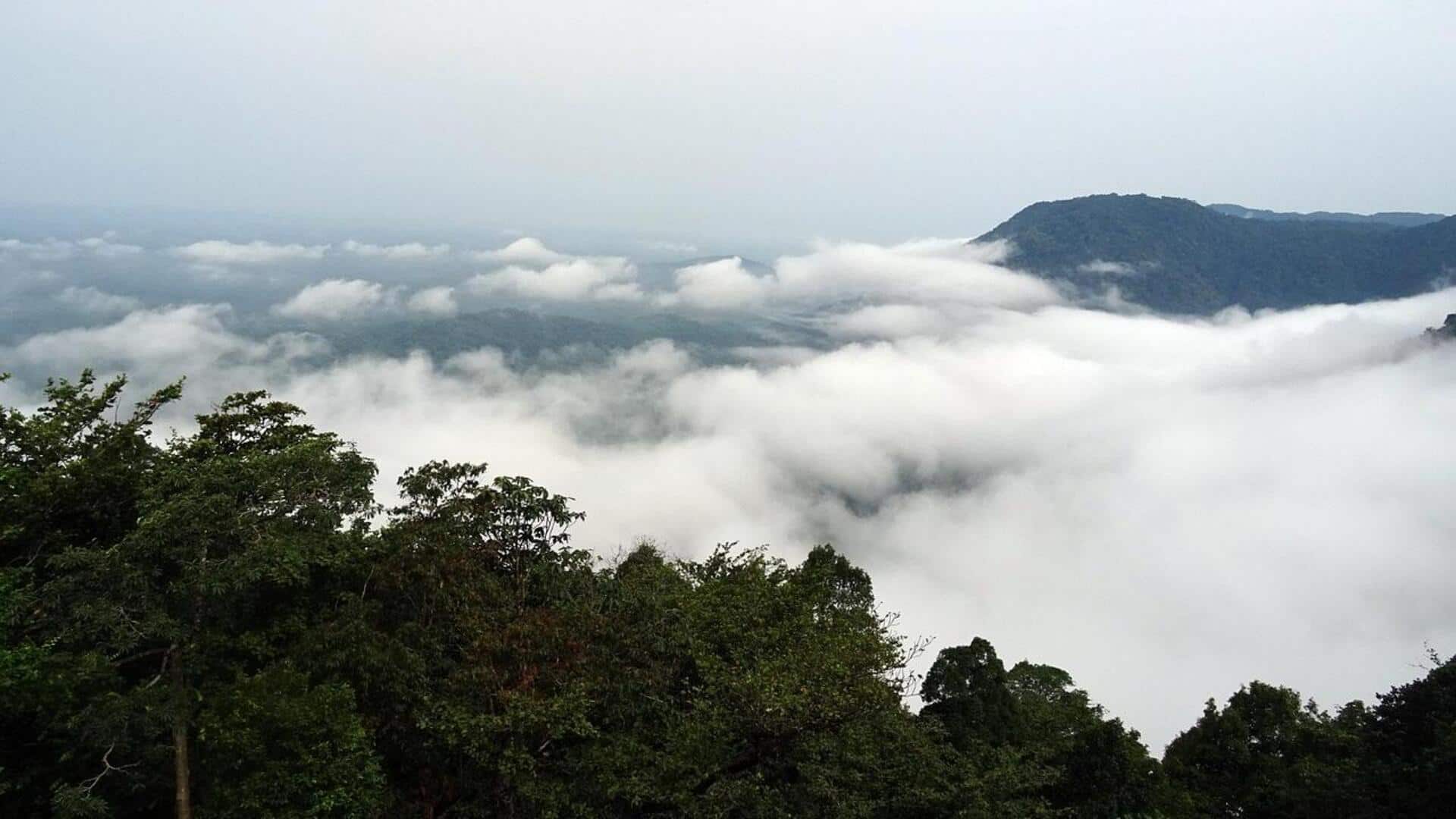 Agumbe in Western Ghats: A paradise for nature lovers Agumbe in Western Ghats: A paradise for nature lovers