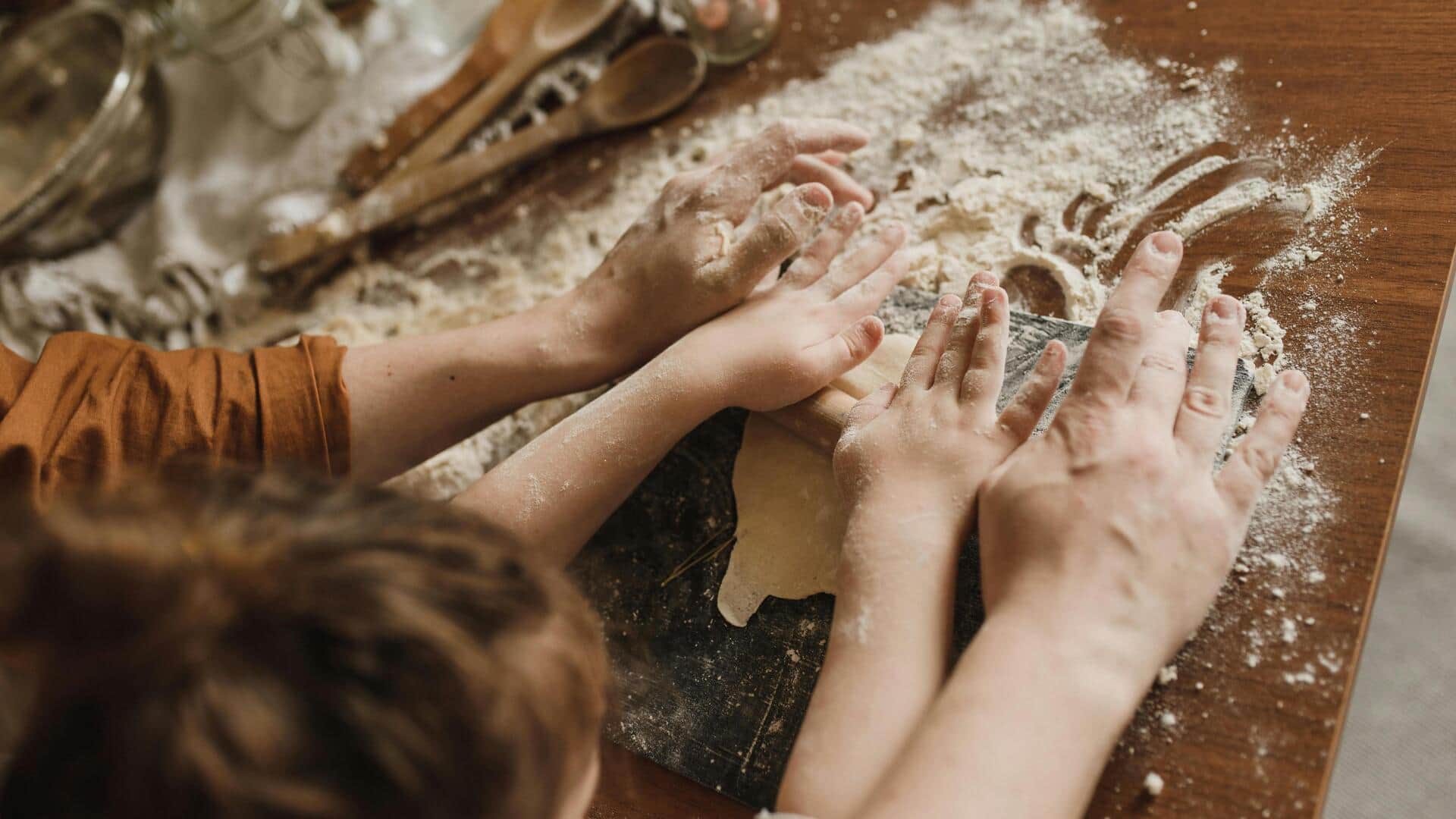 The nutrient-packed flour transforming everyday recipes The nutrient-packed flour transforming everyday recipes