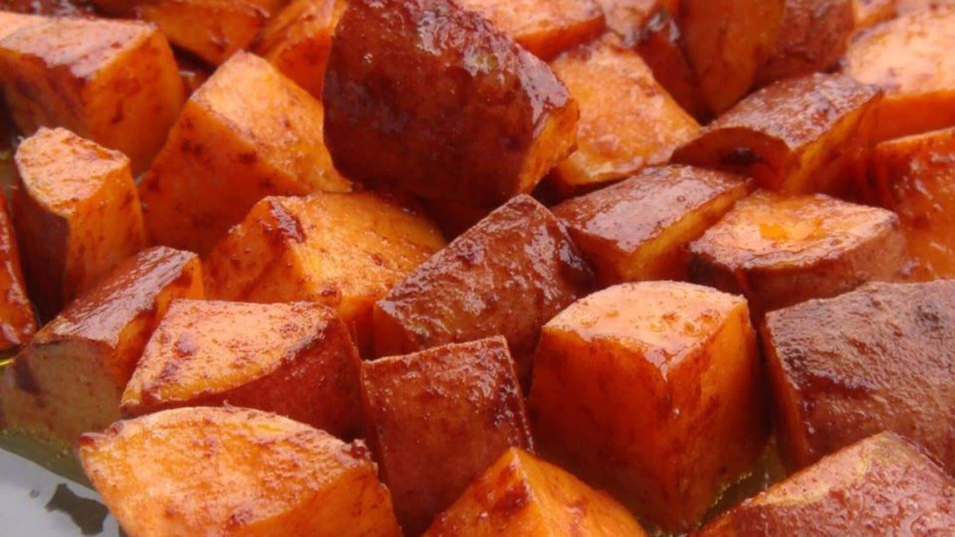 Sweet potatoes + cinnamon: You'll love these recipes