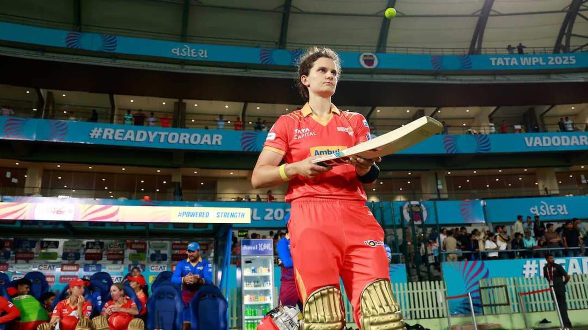 WPL 2026: SA captain Laura Wolvaardt sold to Delhi Capitals