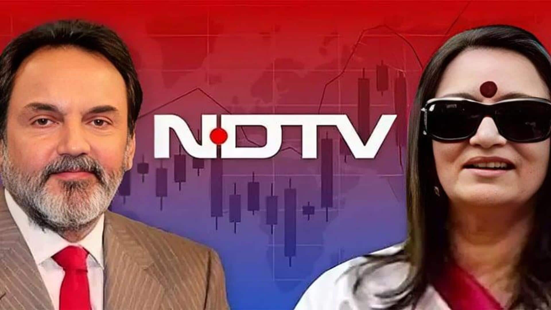 Delhi HC scraps income tax reassessment notices to NDTV founders