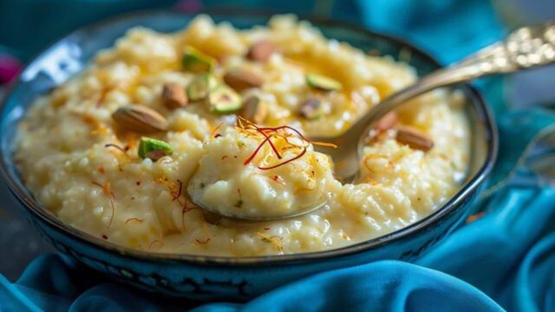 How to use cardamom in dessert recipes