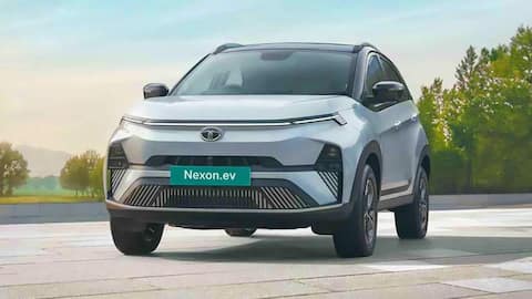 India's EV car sales rise 75% in April, Tata leads