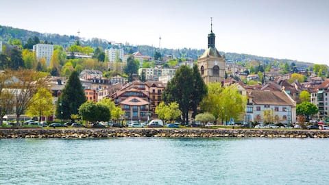 Know about Evian-les-Bains, host of G7 Summit 2026 