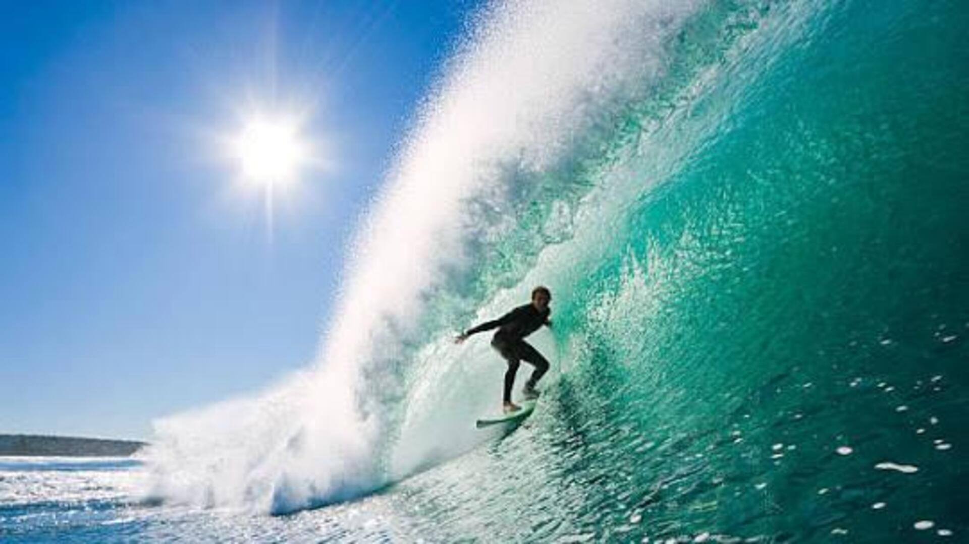 These beaches in Sierra Leone are a surfer's dream 