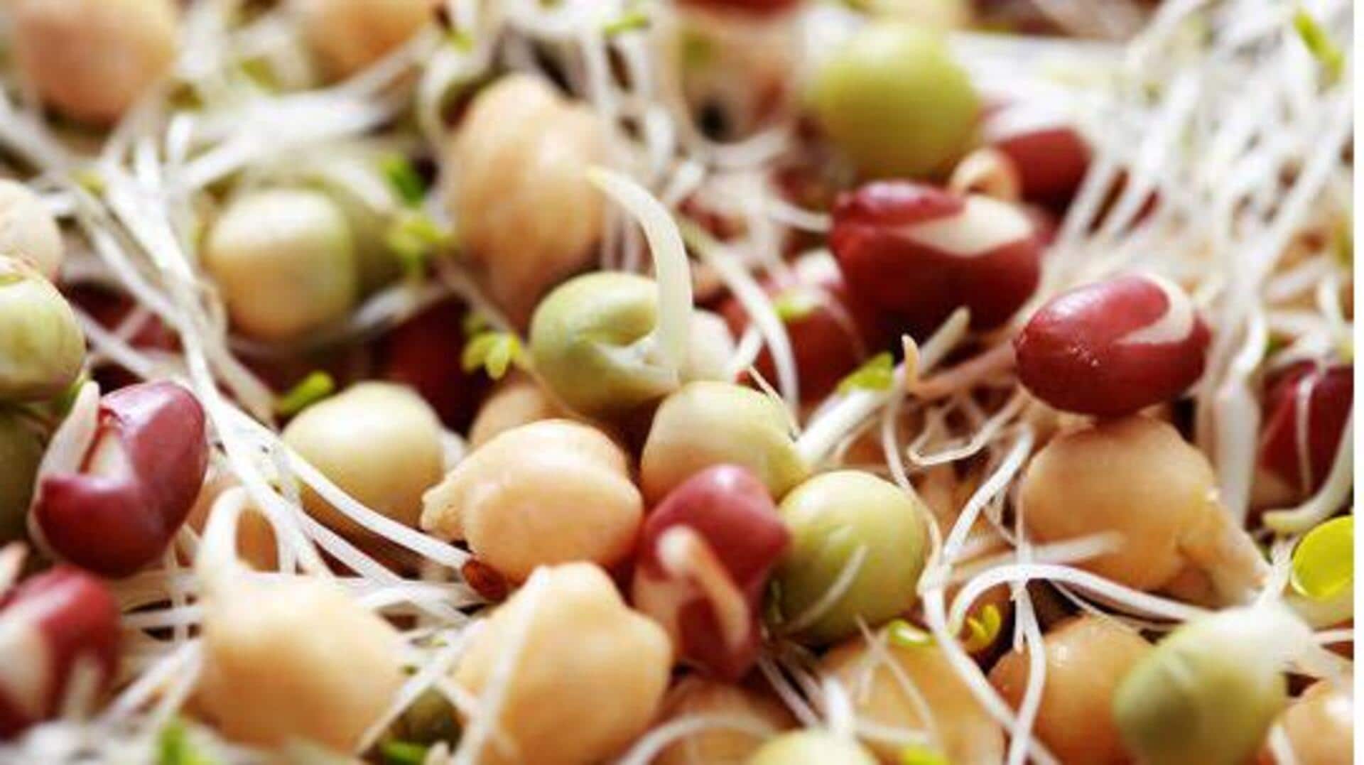 5 sprouted pulses for a nutritious seasonal diet 
