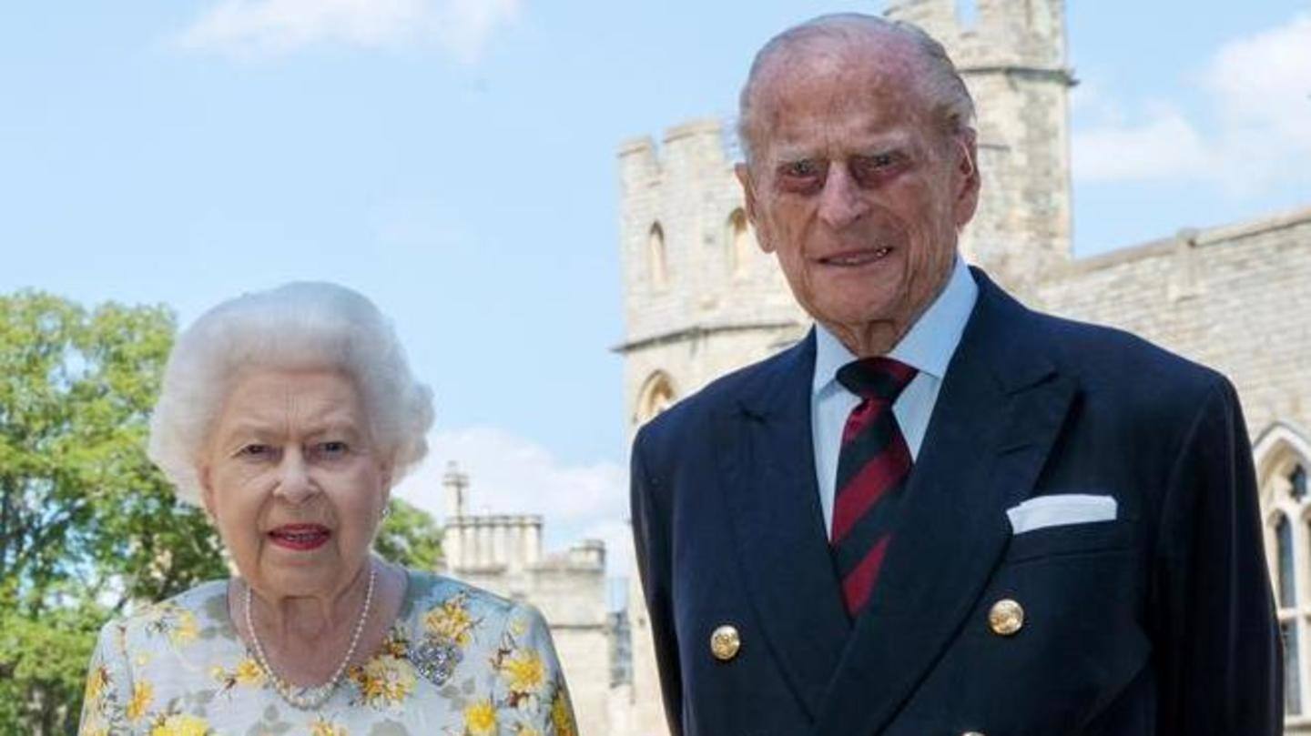 Prince Philip retired from royal duties in 2017 Prince Philip retired from royal duties in 2017