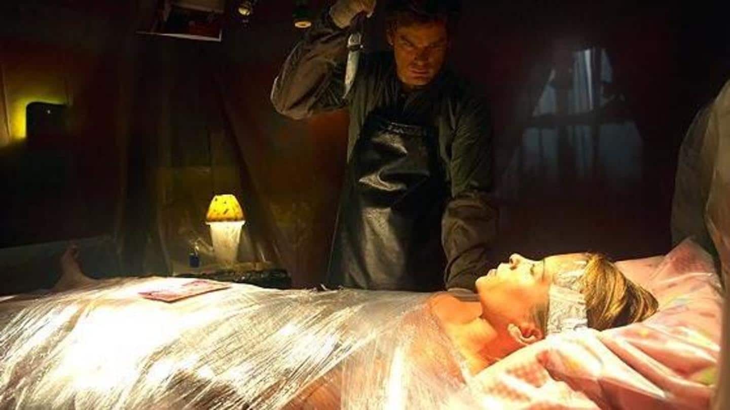 Dexter returns, creepier than ever, retaining his signature style Dexter returns, creepier than ever, retaining his signature style