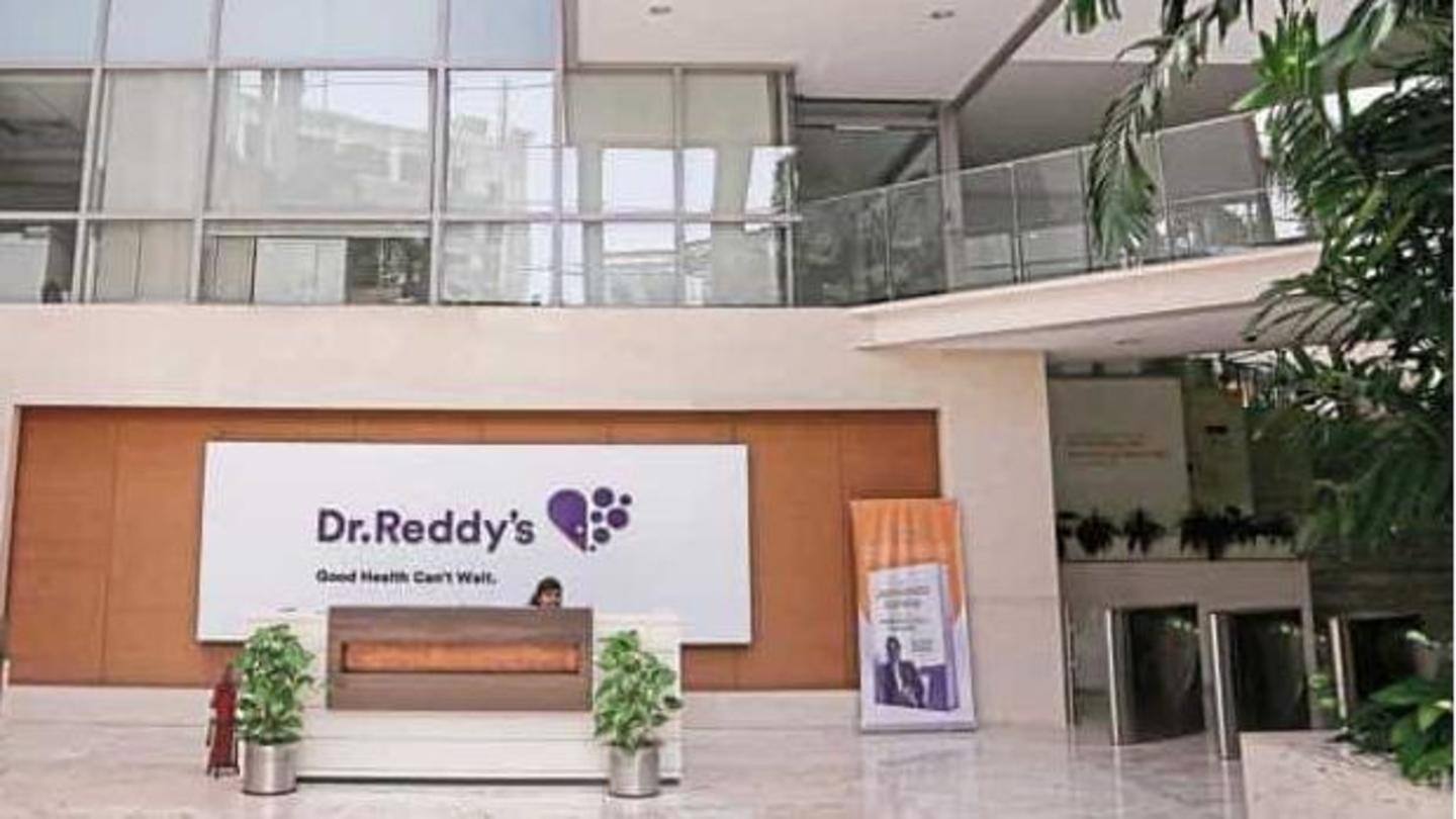 Pricing of Indian-manufactured vaccine will be different: Dr. Reddy's Pricing of Indian-manufactured vaccine will be different: Dr. Reddy's