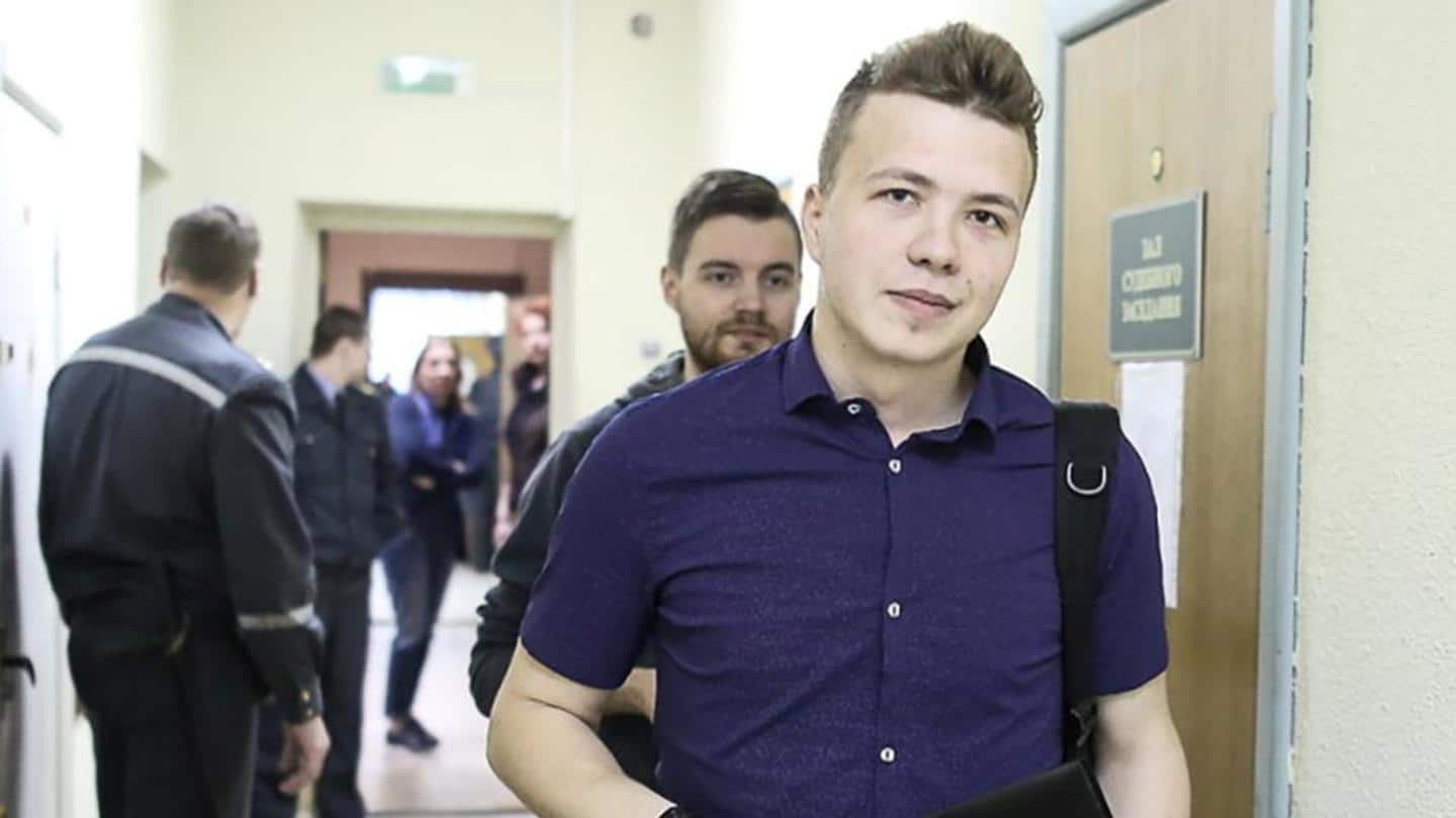 He moved to Poland after frequent arrests He moved to Poland after frequent arrests