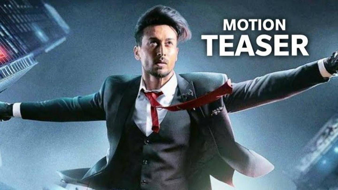 For now, Shroff is awaiting the release of 'Heropanti 2' For now, Shroff is awaiting the release of 'Heropanti 2'