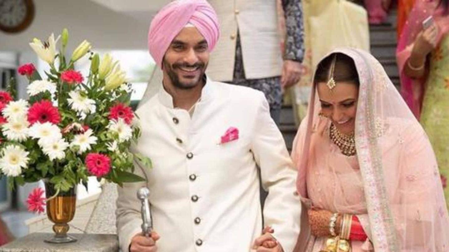 Their first pregnancy had resulted in a surprise wedding Their first pregnancy had resulted in a surprise wedding