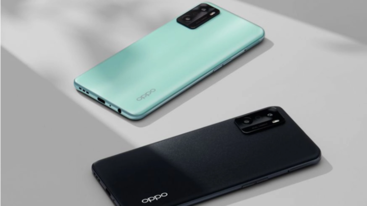 OPPO A55s 5G, with IP68 rating and 90Hz display, launched