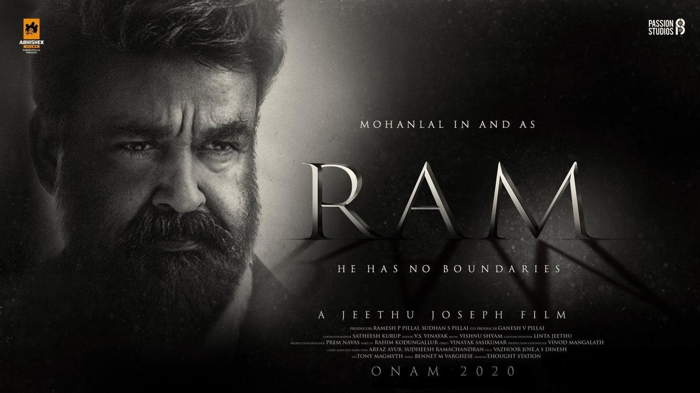 Jeethu Joseph's Mohanlal, Trisha starrer 'Ram' finally resumes shooting