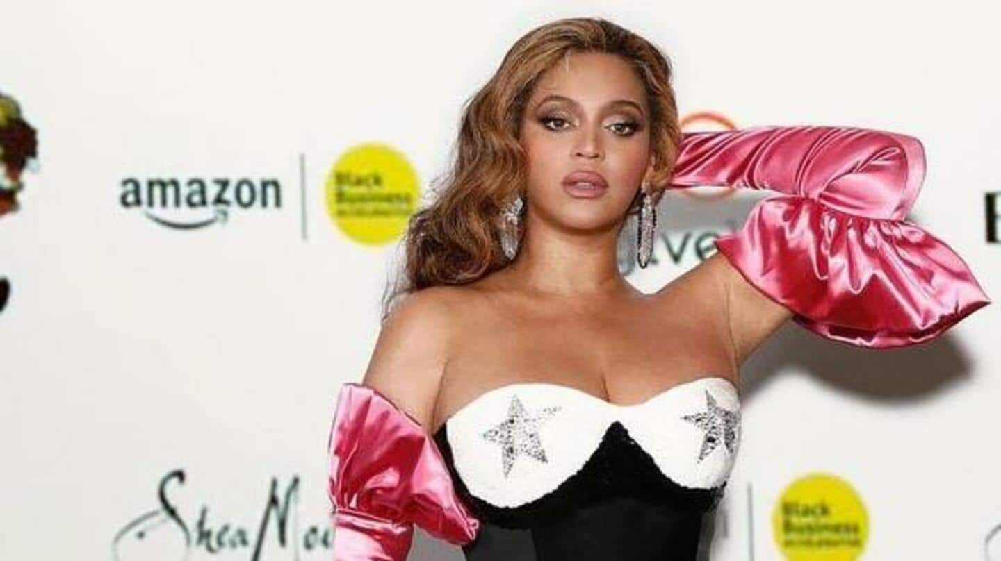 Soul Train Awards: Beyonce wins big; see full winners' list