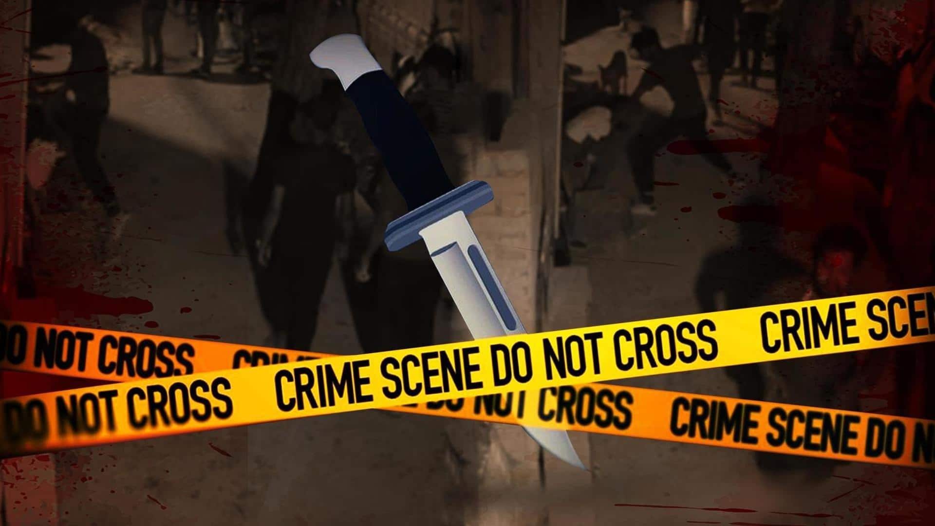 Delhi murder: Knife used by Sahil to kill Sakshi recovered