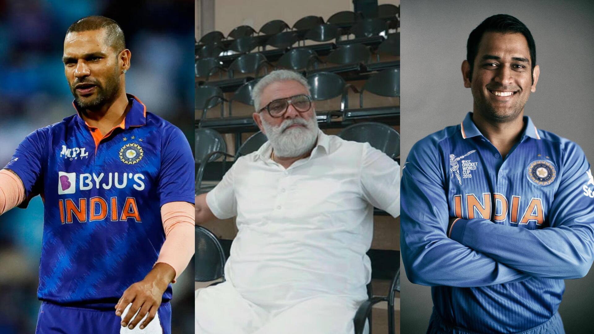 Will Dhoni try acting? Indian cricketers and their movie stints 