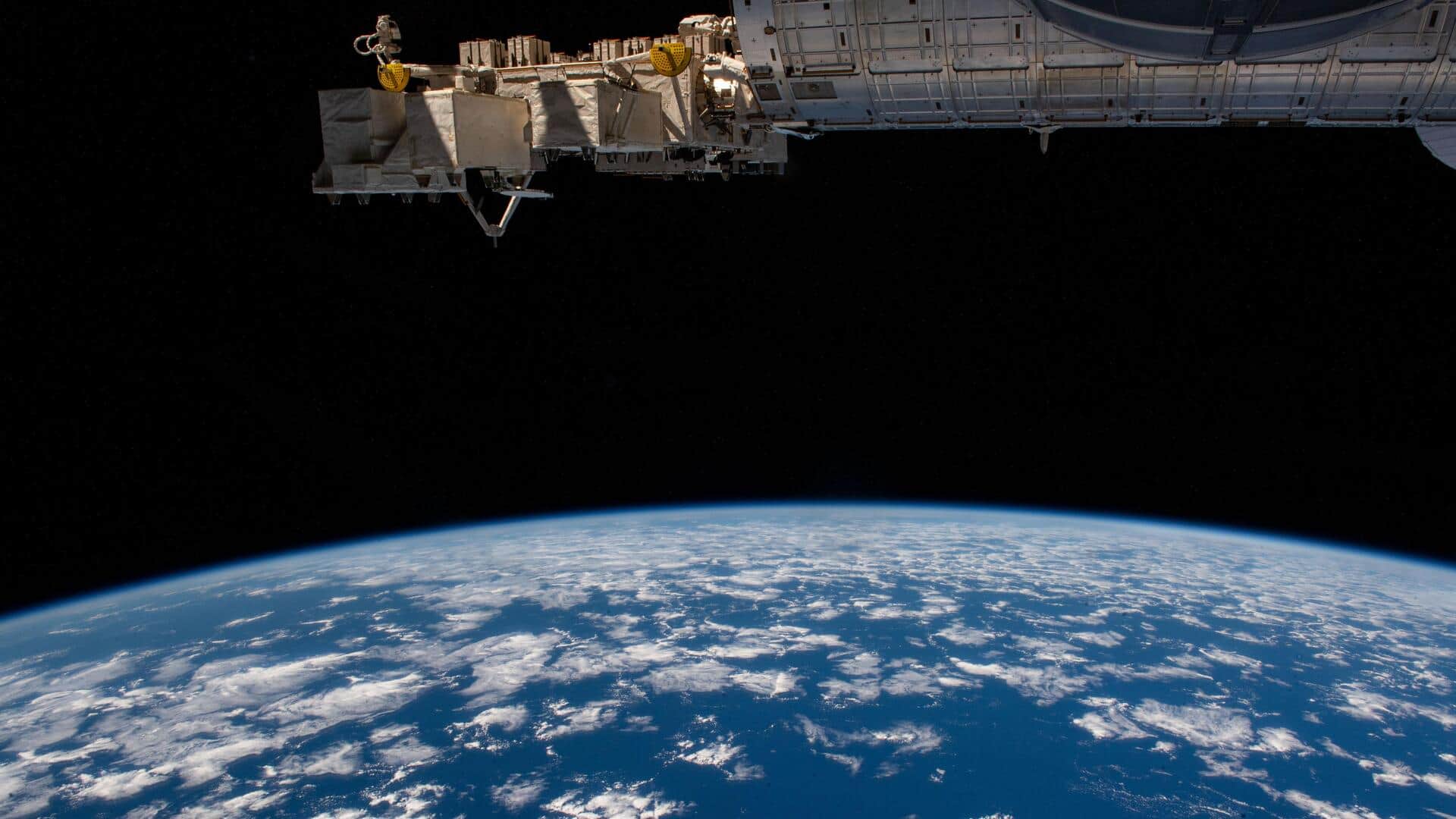 Dust on International Space Station more contaminated than house dust