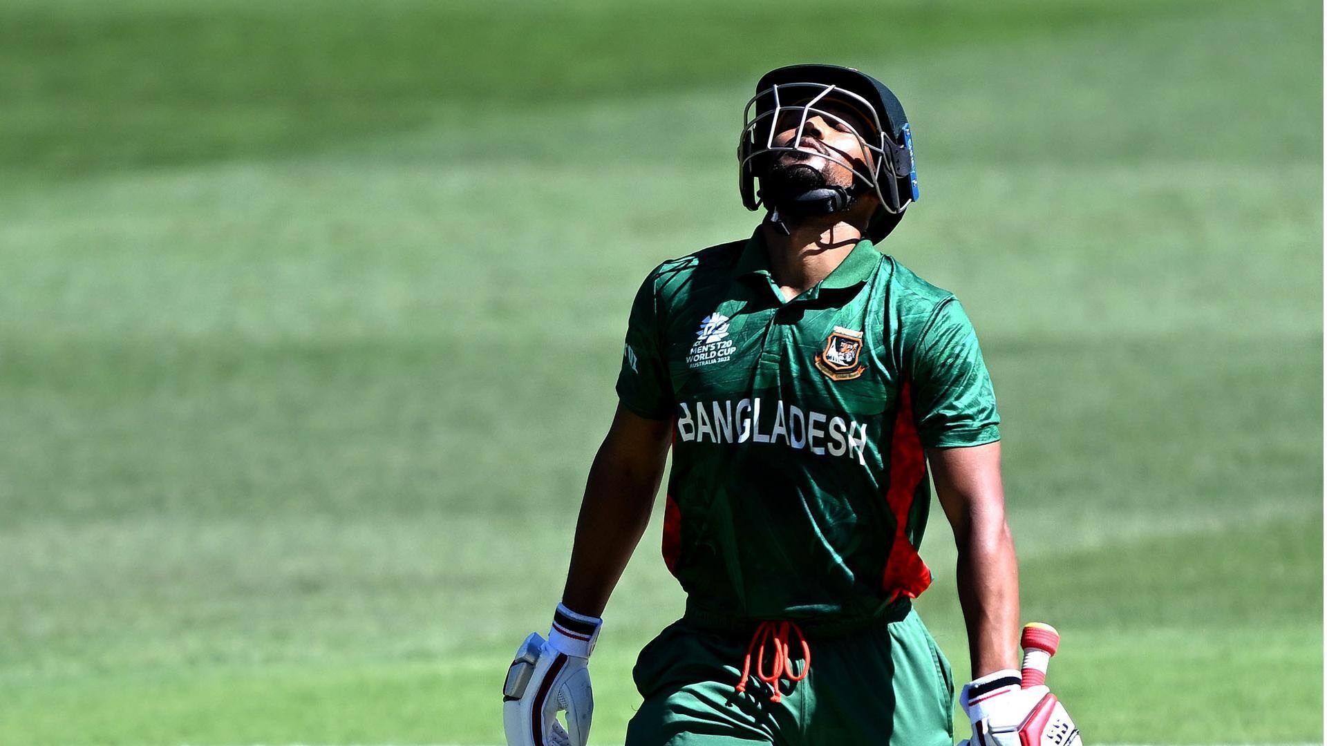 Asia Cup 2023: Najmul Hossain Shanto breaks these records 