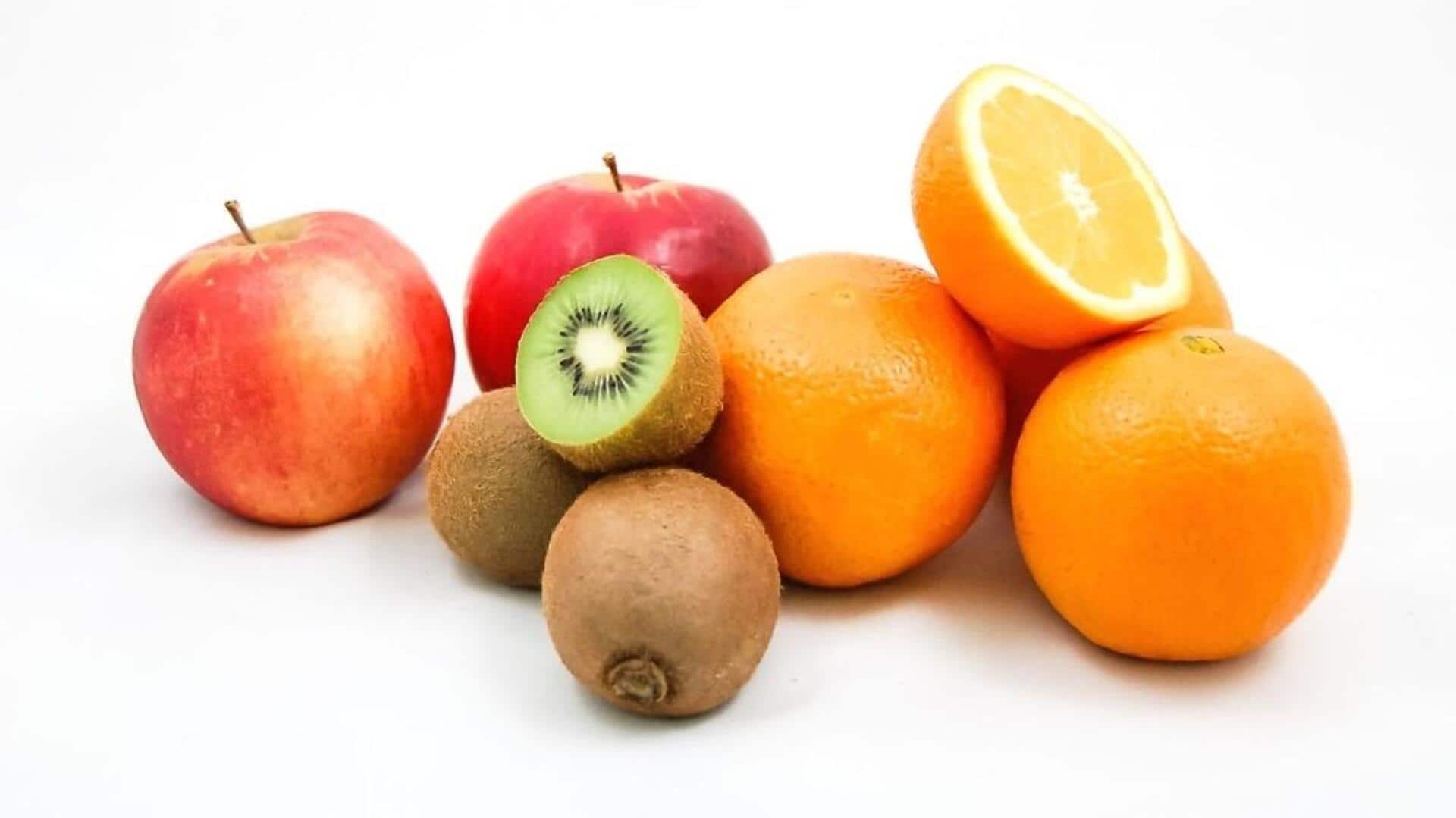 On a weight loss journey? Expert recommends eating these fruits