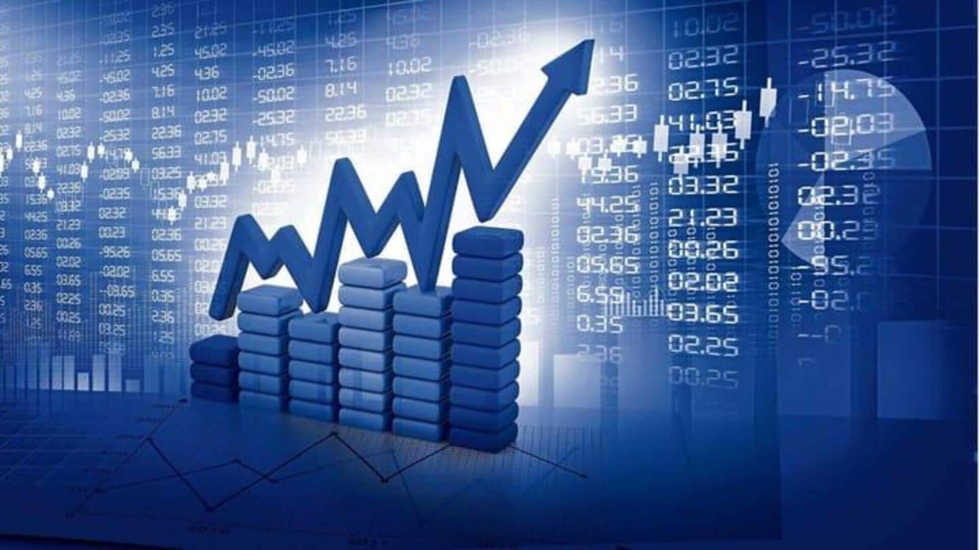 Sensex reaches fresh record high, opens above 80,300