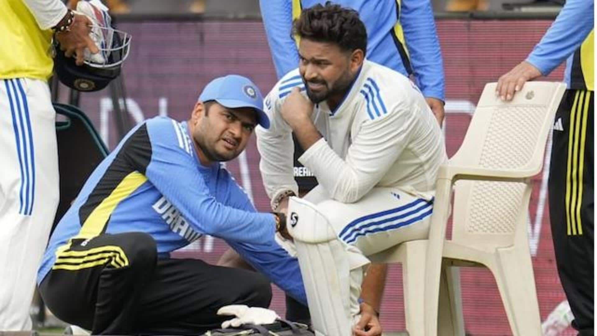 Here's what Rohit Sharma stated on Rishabh Pant's knee injury