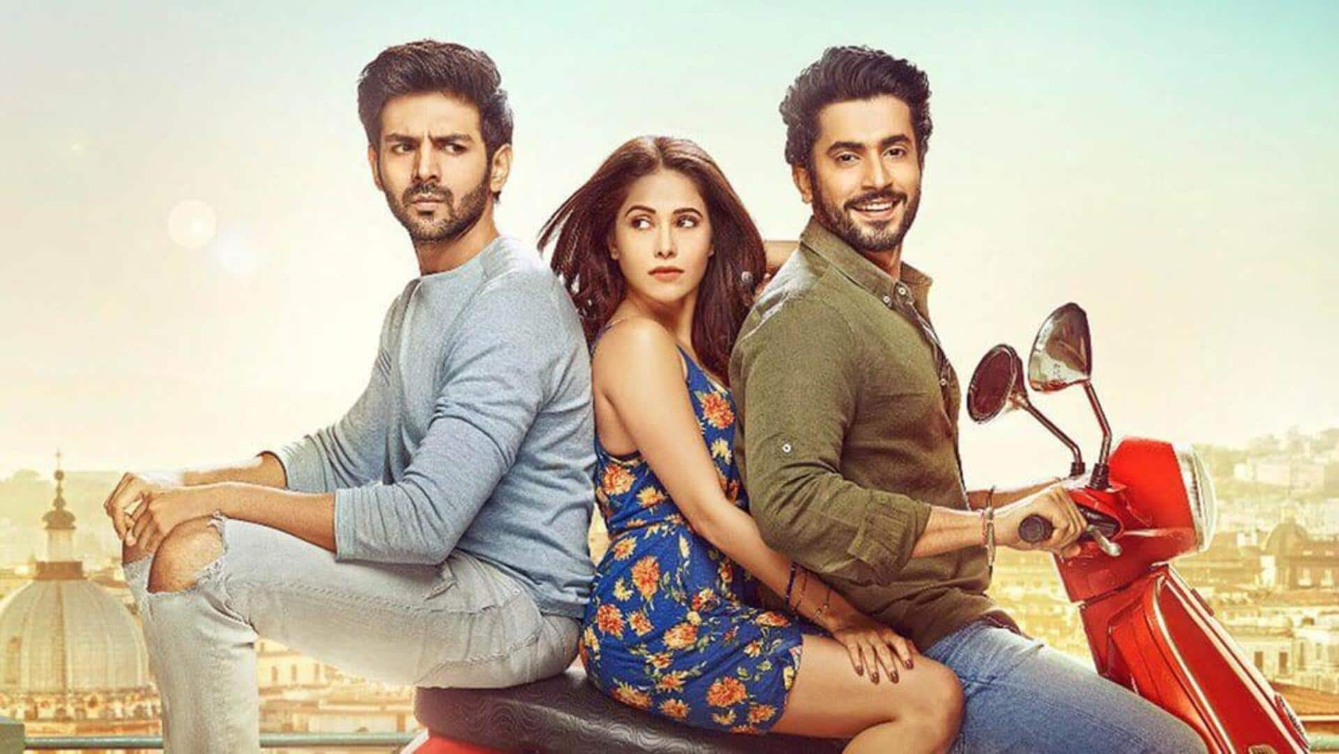 Kartik Aaryan, Luv Ranjan might reunite for 'Sonu Ki Titu...2'