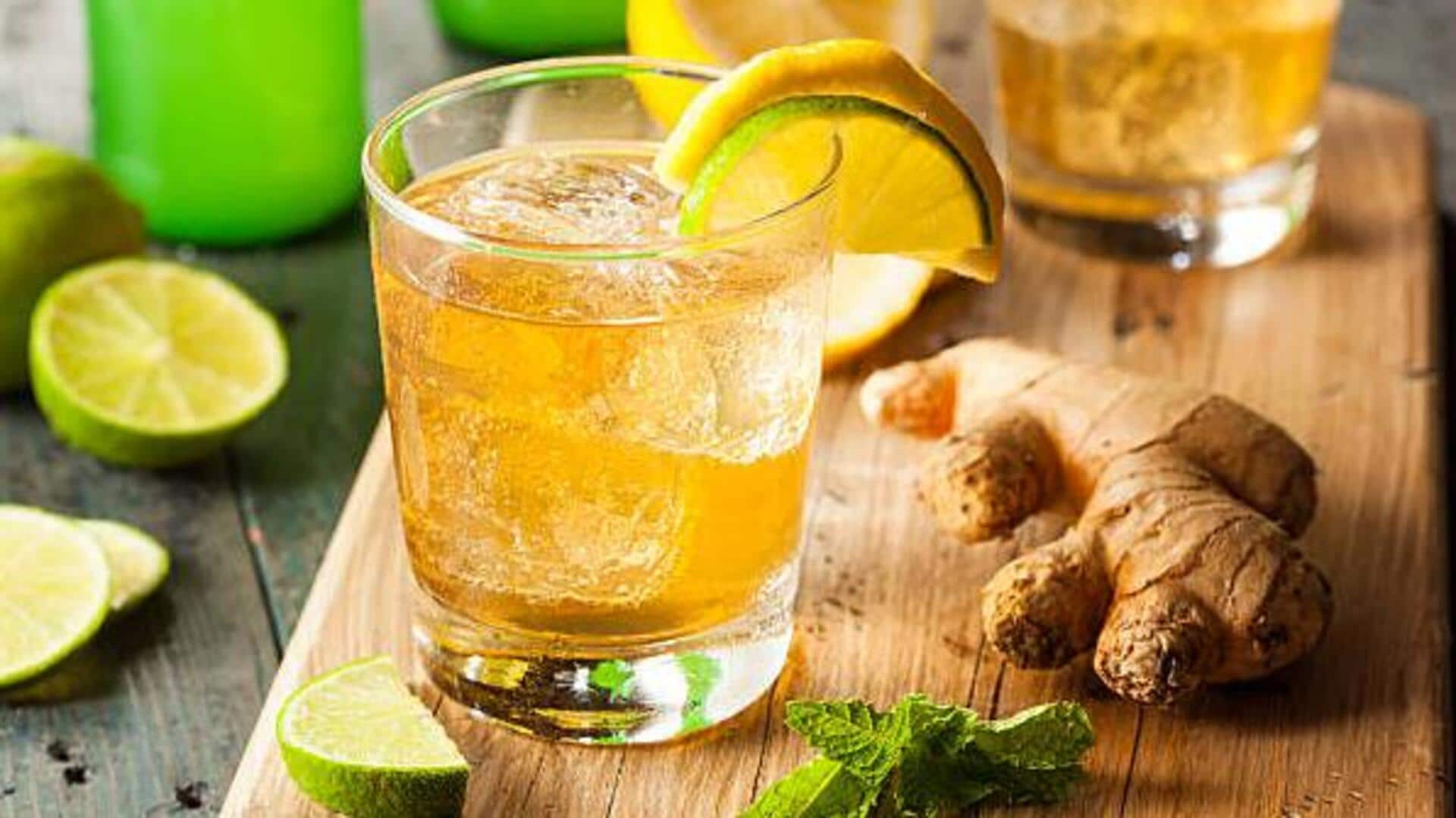 Does ginger ale cure nausea? Let's find out