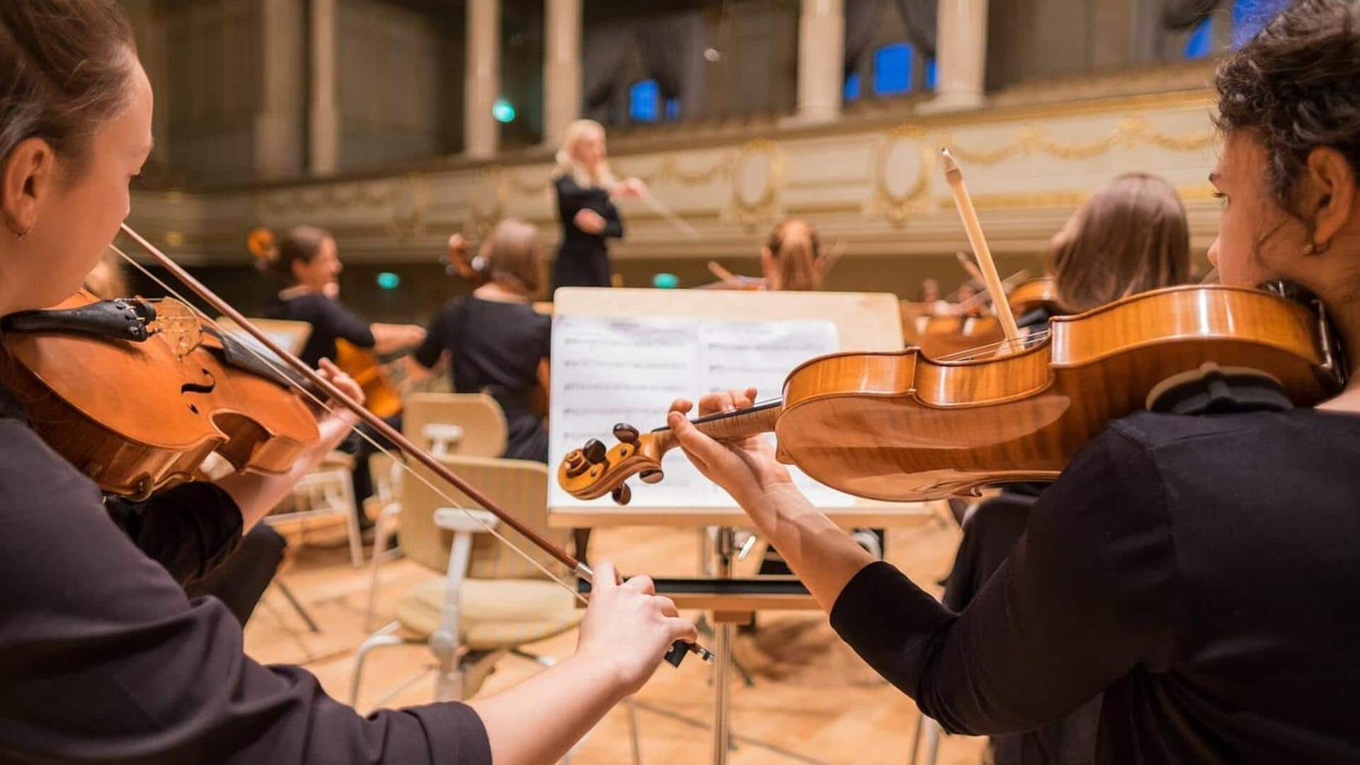 Power of classical music: How symphonies can transform your life