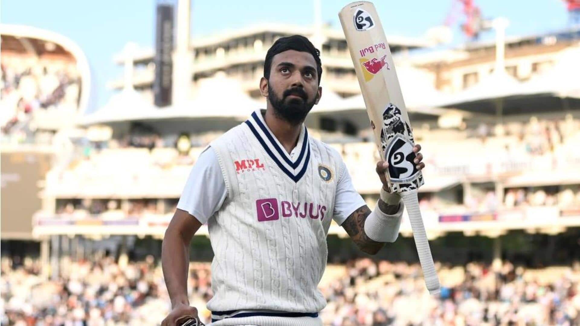 Will Rahul replace Virat Kohli at Number 4 in Tests? Will Rahul replace Virat Kohli at Number 4 in Tests?