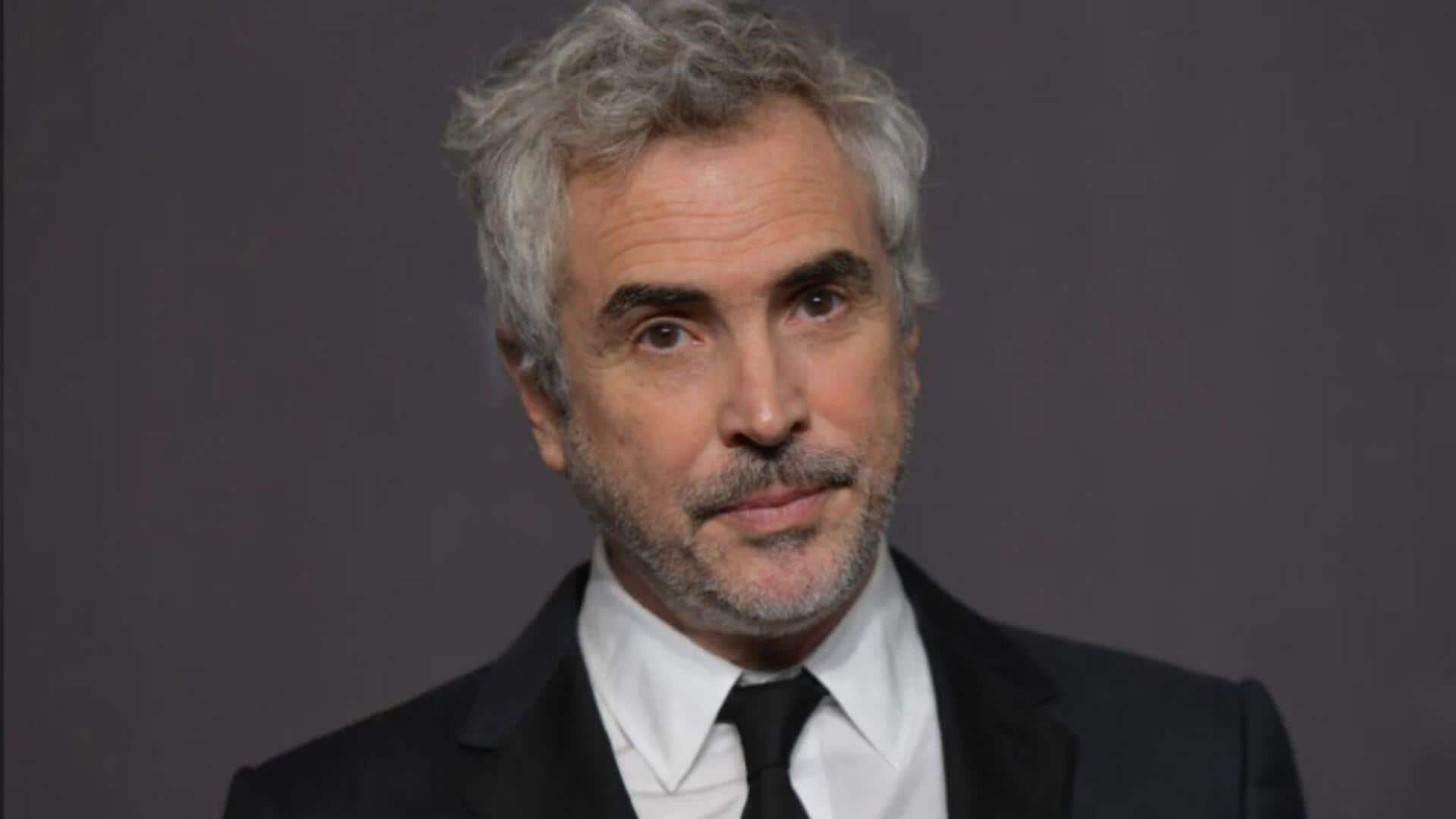 How Alfonso Cuarón crafts cinematic experiences How Alfonso Cuarón crafts cinematic experiences
