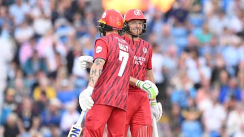 English batters with 13,000-plus runs in T20 cricket