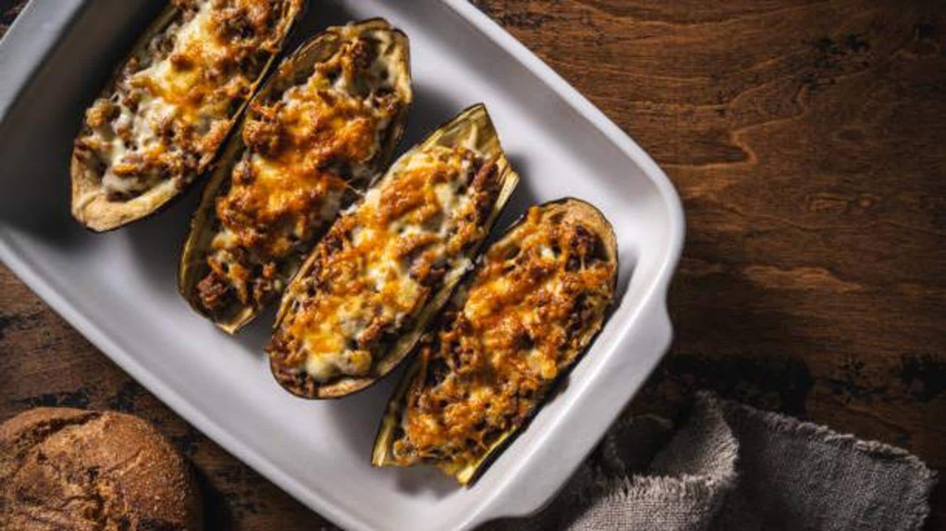 5 mouthwatering eggplant dishes 5 mouthwatering eggplant dishes