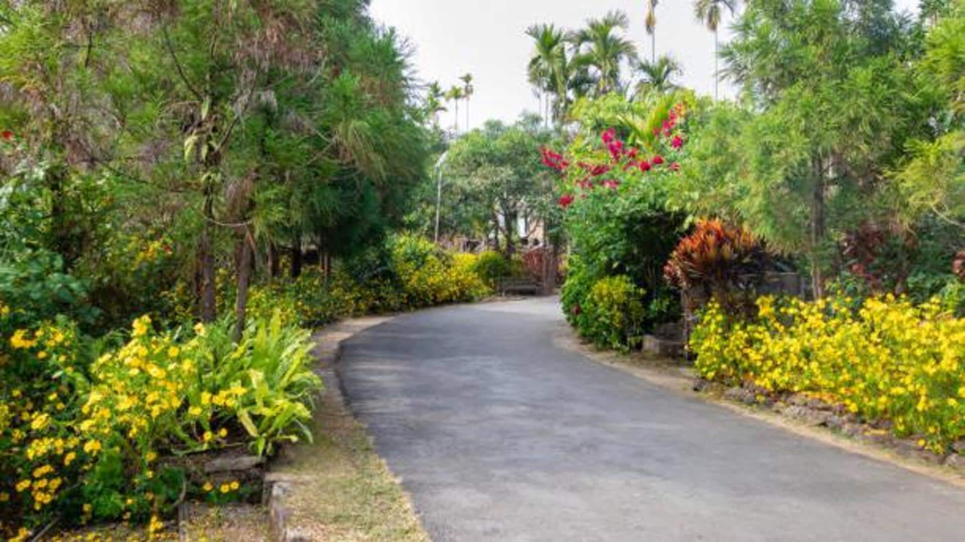India's scenic zero-waste villages: A list