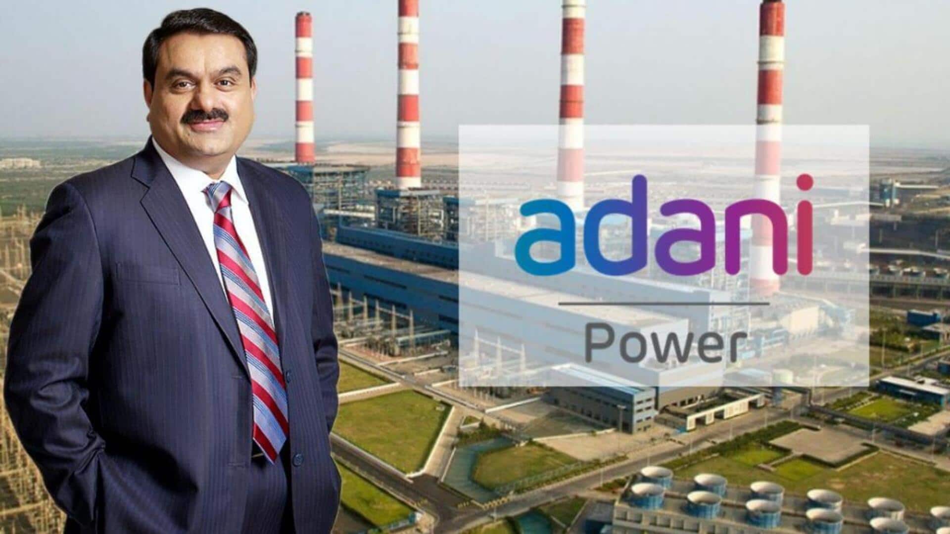 Adani Power to spend ₹6,000cr on hydroelectric project in Bhutan