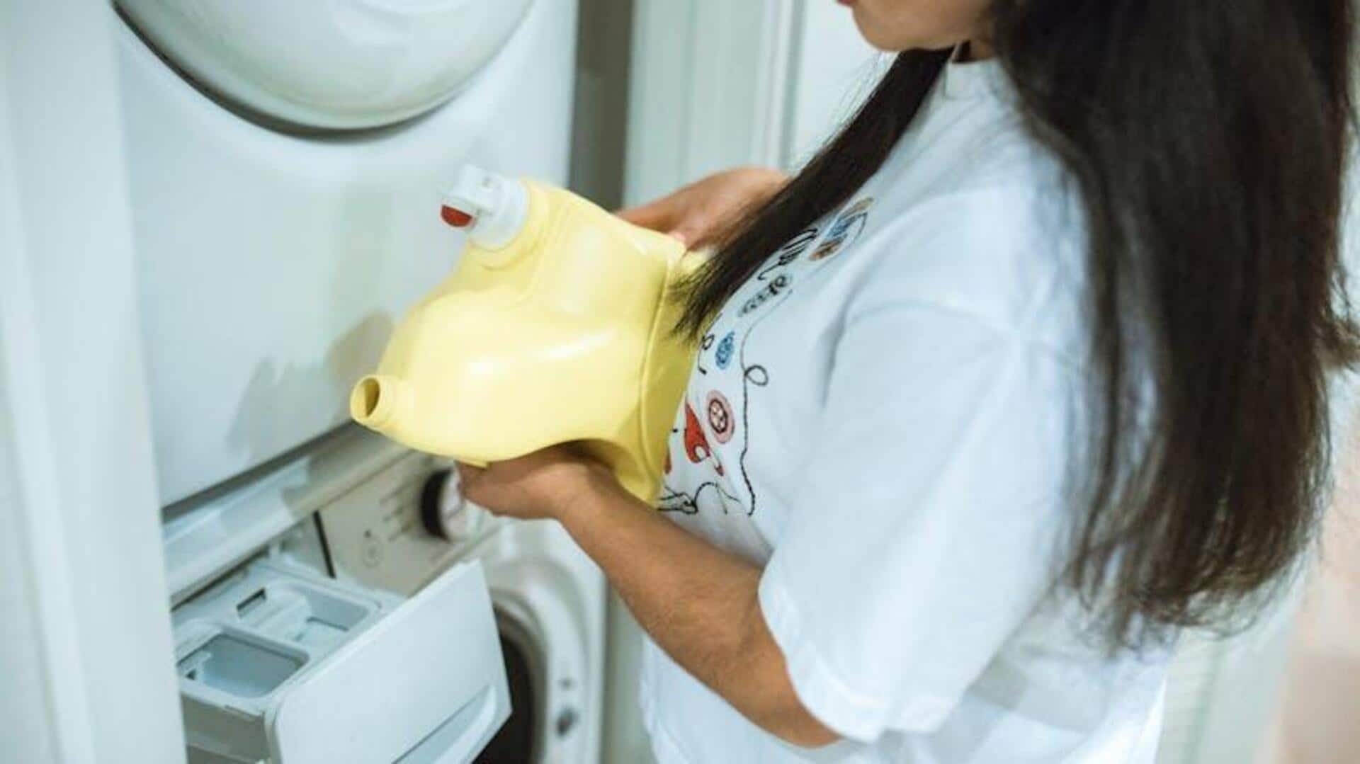 How to do laundry sustainably