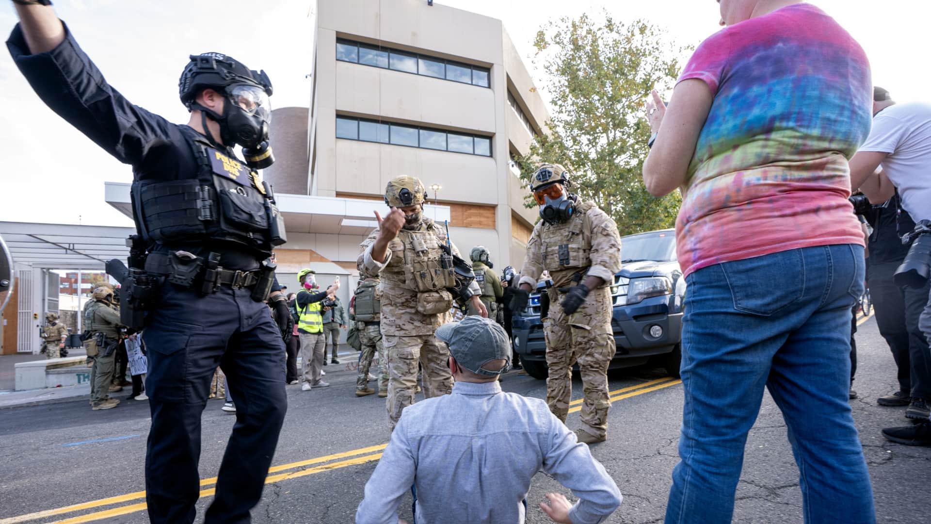 Trump defies court order; deploys National Guard to Oregon, Chicago 