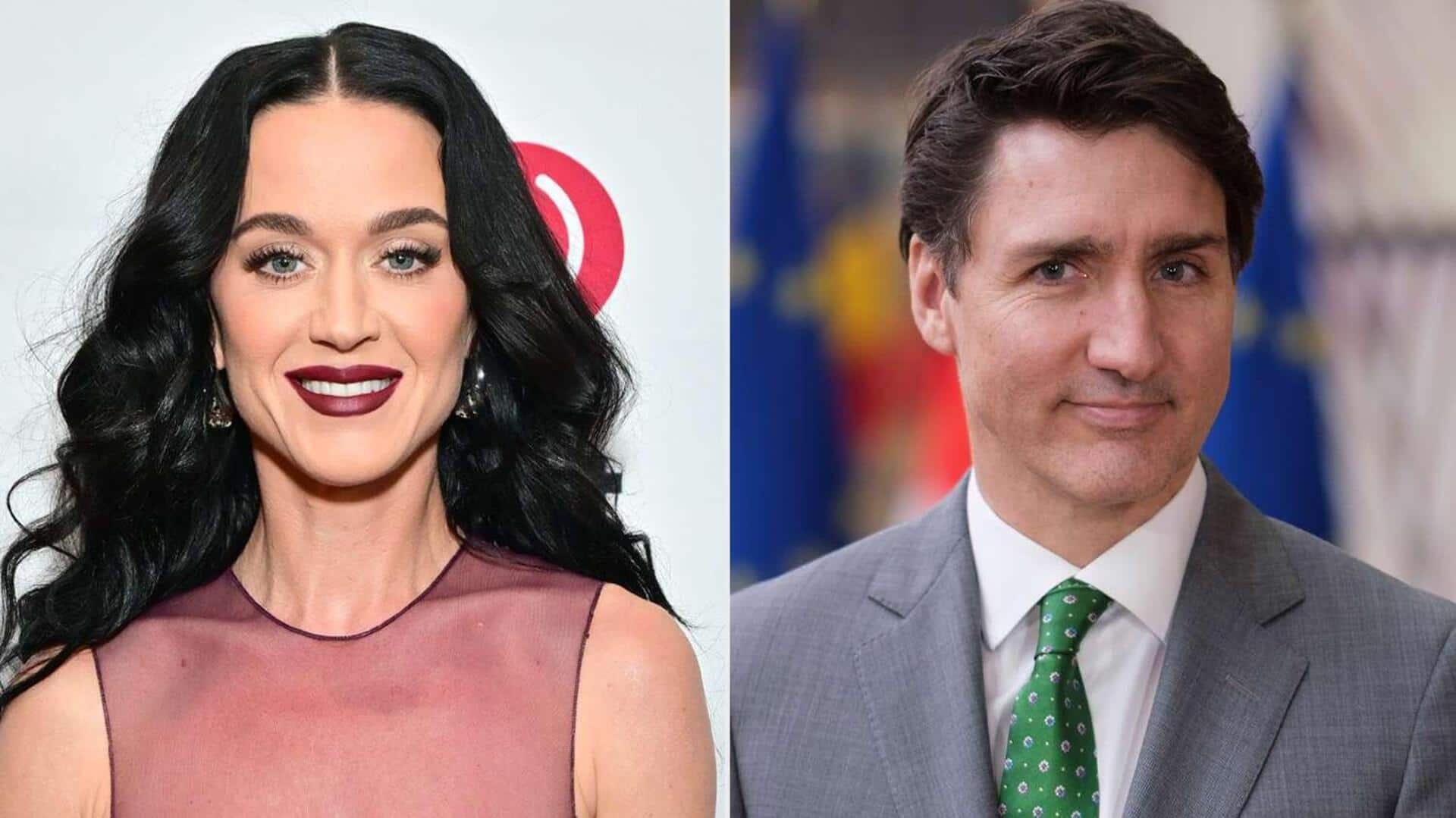 Katy Perry-Justin Trudeau romance heats up: 'They have easy connection...' Katy Perry-Justin Trudeau romance heats up: 'They have easy connection...'