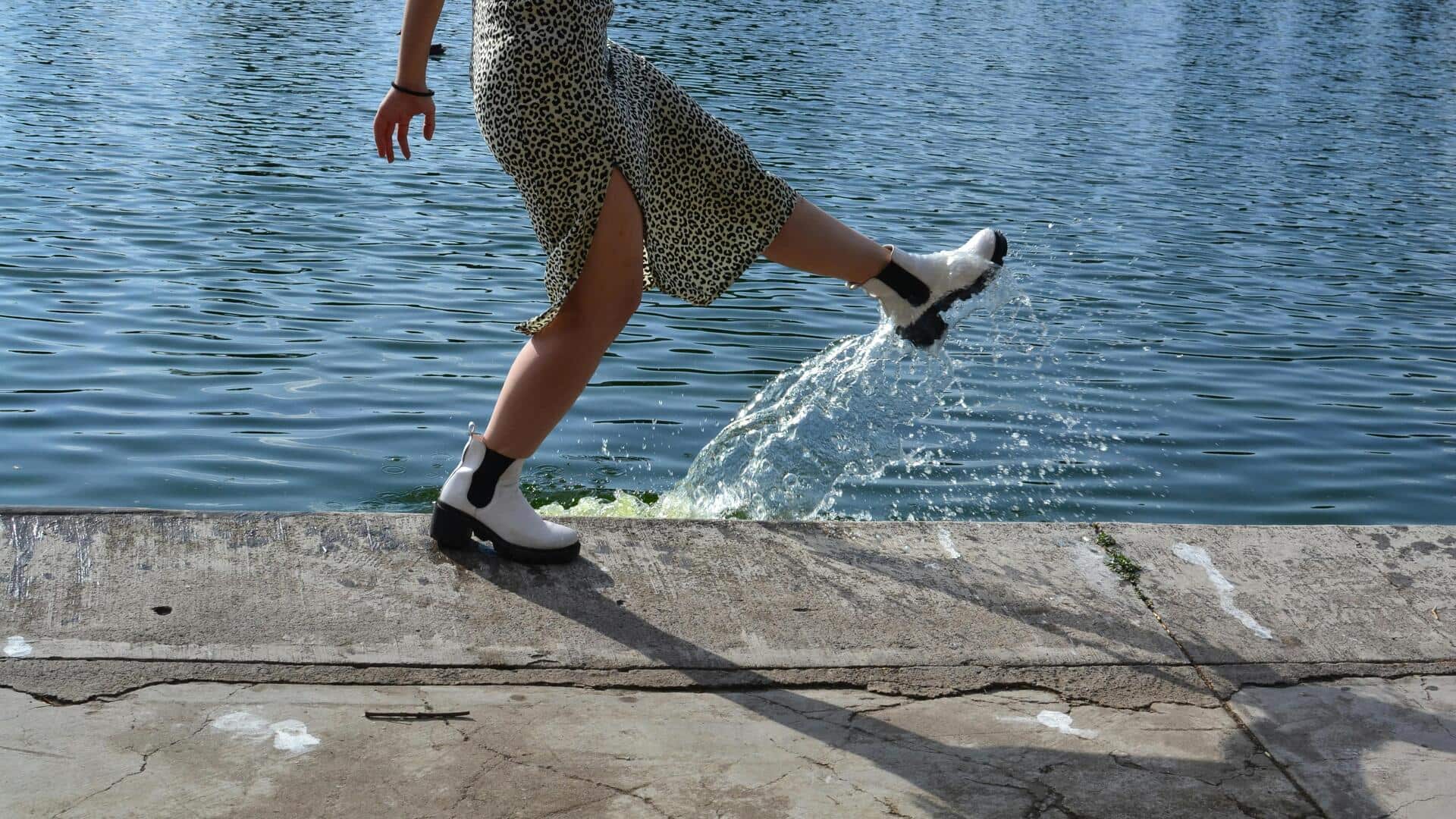 Beat the monsoon blues with these chic printed skirts Beat the monsoon blues with these chic printed skirts