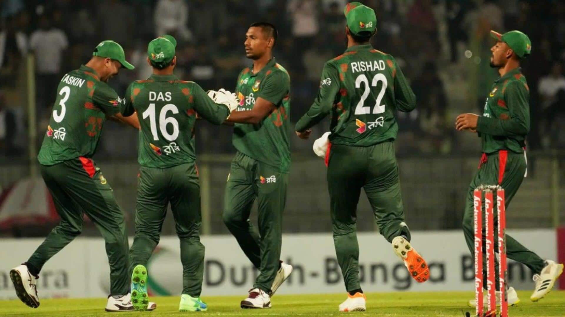 Bangladesh vs Ireland 3rd T20I: Preview and stats 