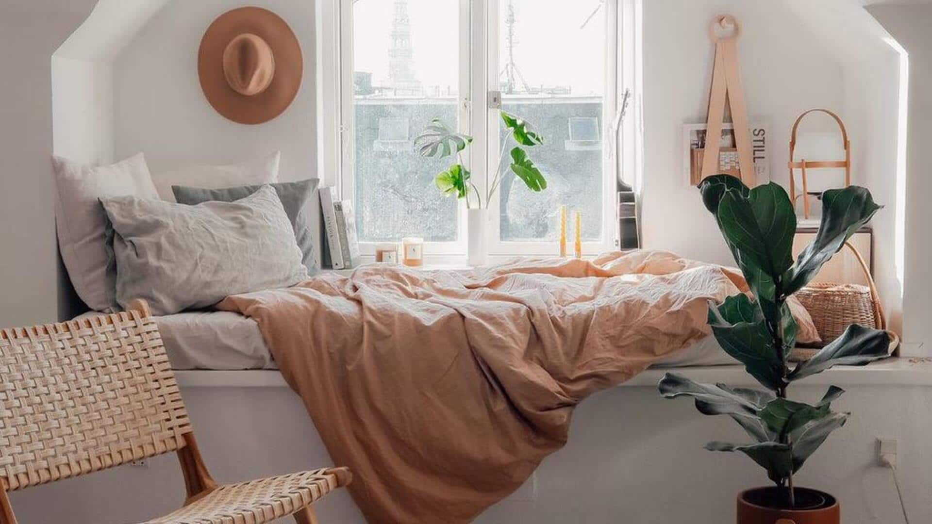 Classic linen decor can revamp your space like nothing else