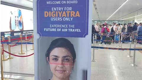 Bizarre: Mumbai airport's DigiYatra gate denies entry to twins 