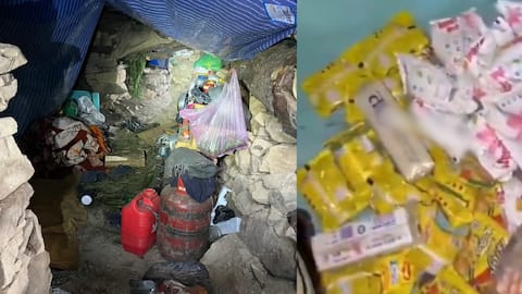 50 Maggis, 20kg rice: JeM's winter bunker unearthed in Kishtwar