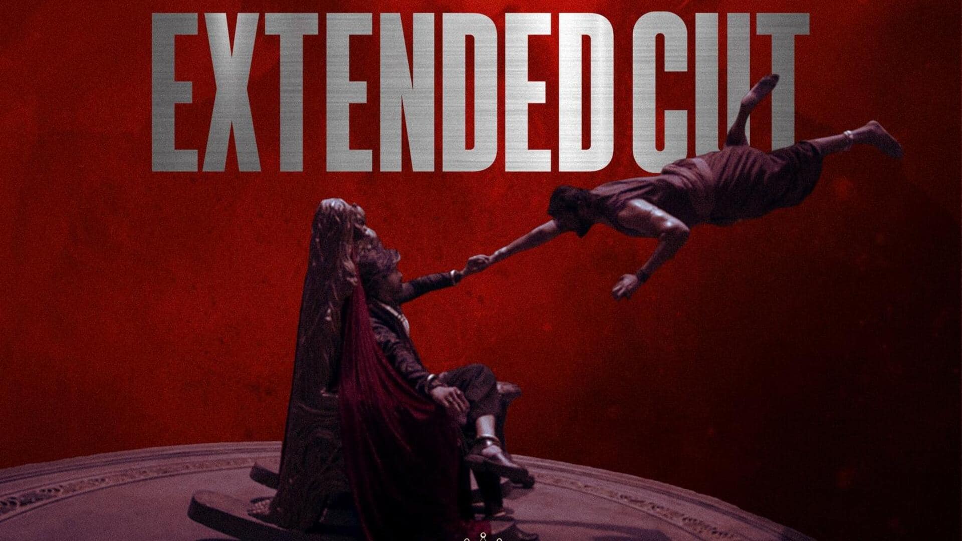 Prabhas fans rejoice! 'Raja Saab' extended cut to hit OTT