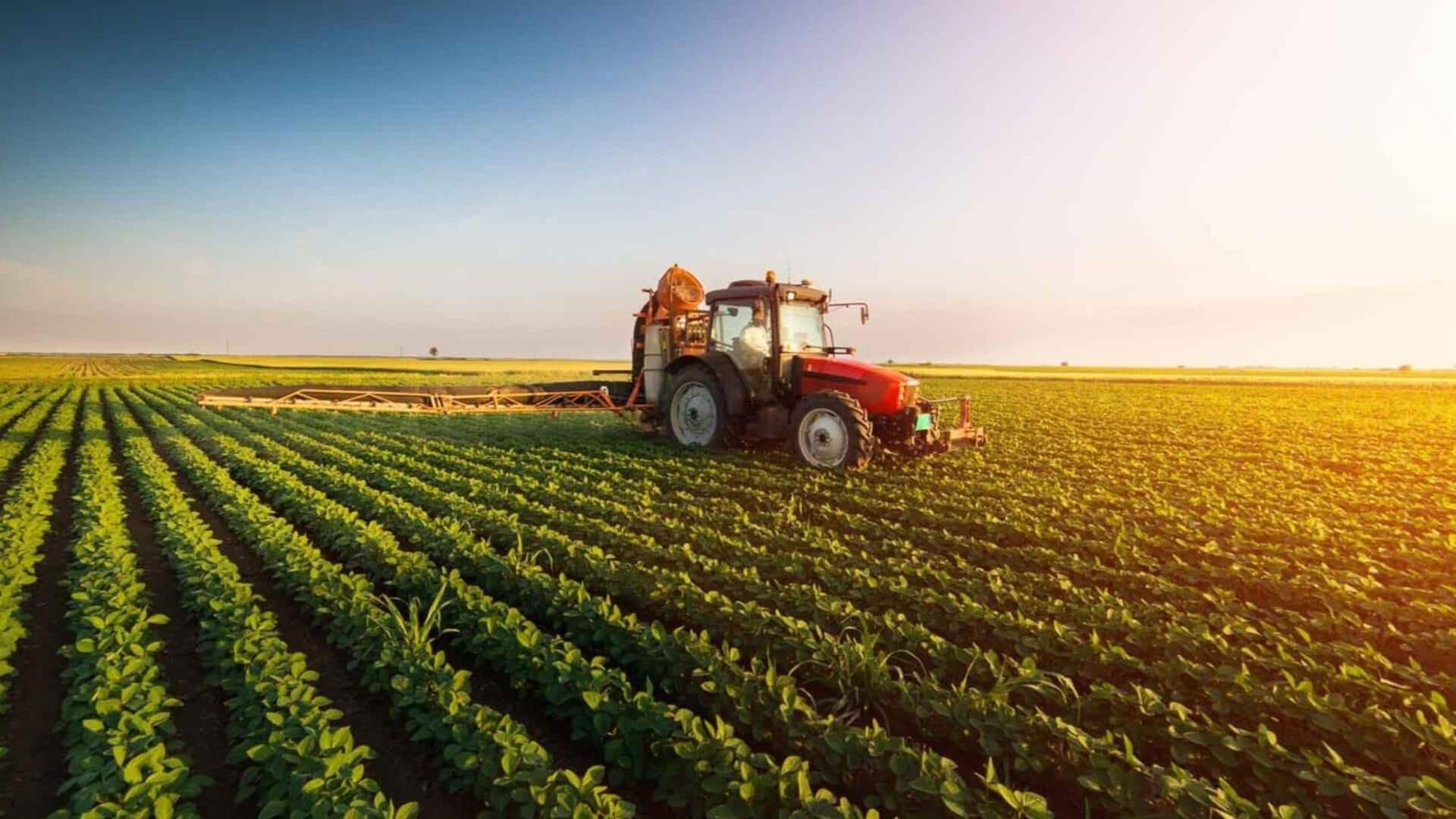 Agriculture loans: What are the types available?