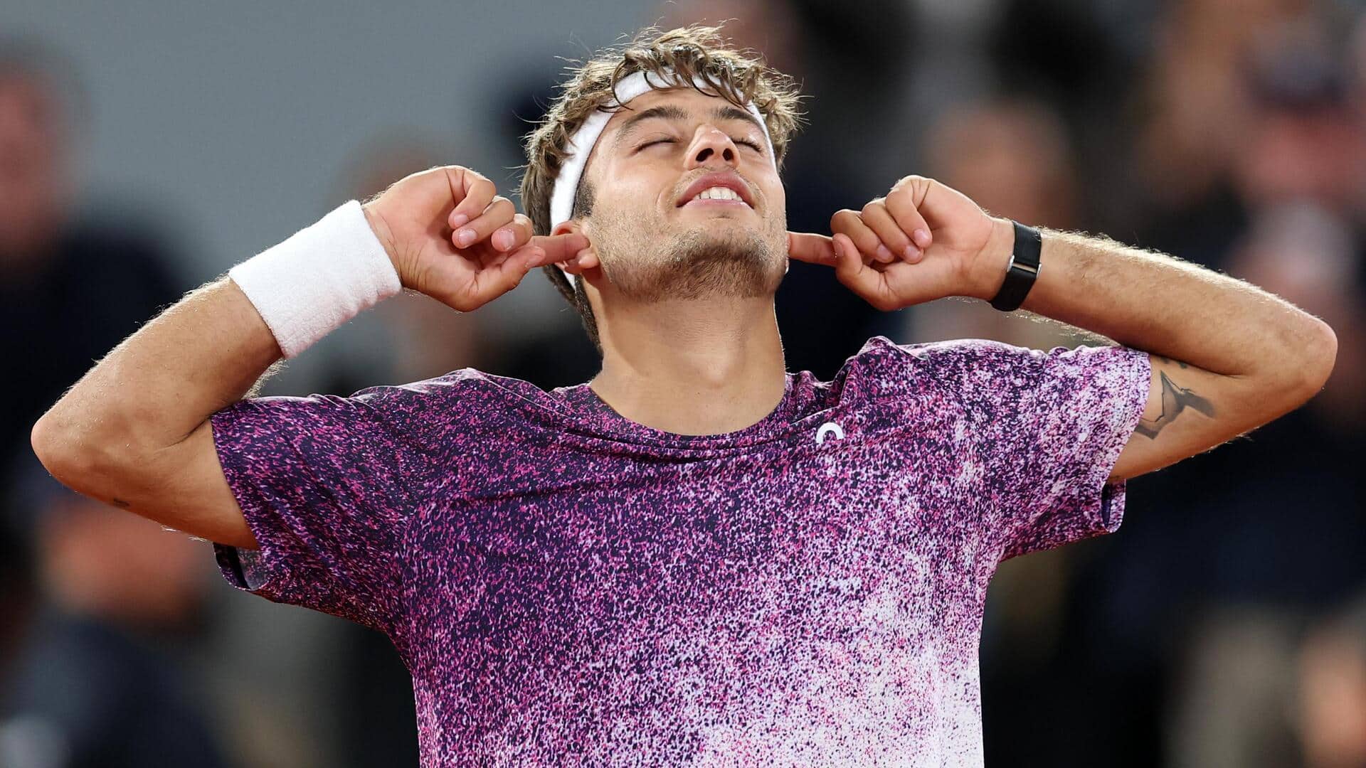 French Open 2026: Flavio Cobolli stuns Felix Auger-Aliassime, reaches semi-finals
