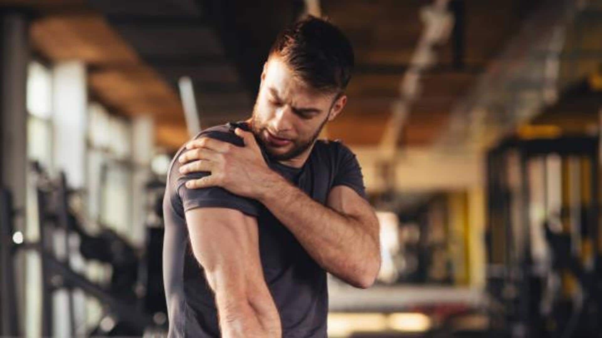 Sore muscles after workout: Is it a sign of progress?