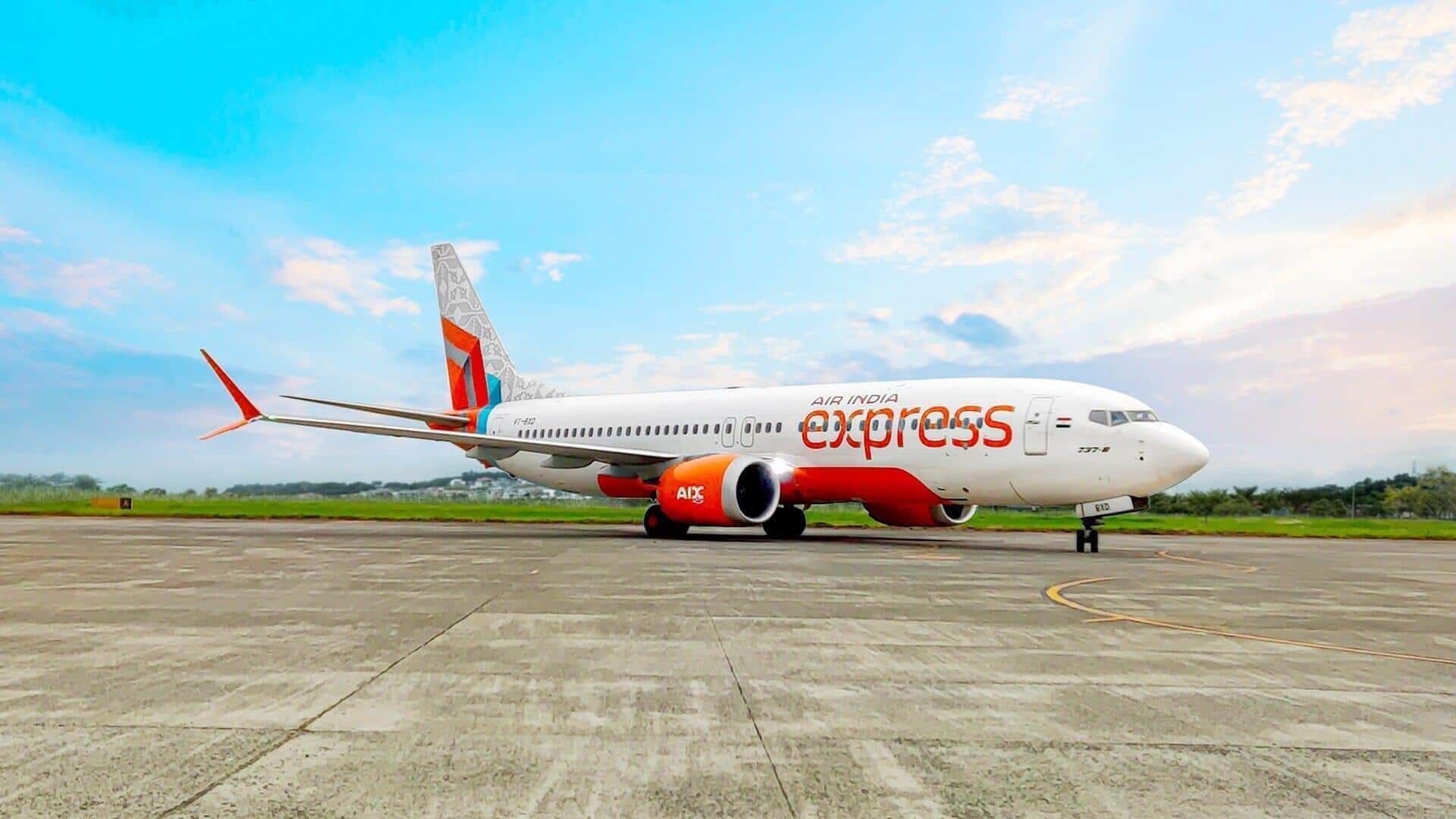 Air India Express restores all West Asia flights