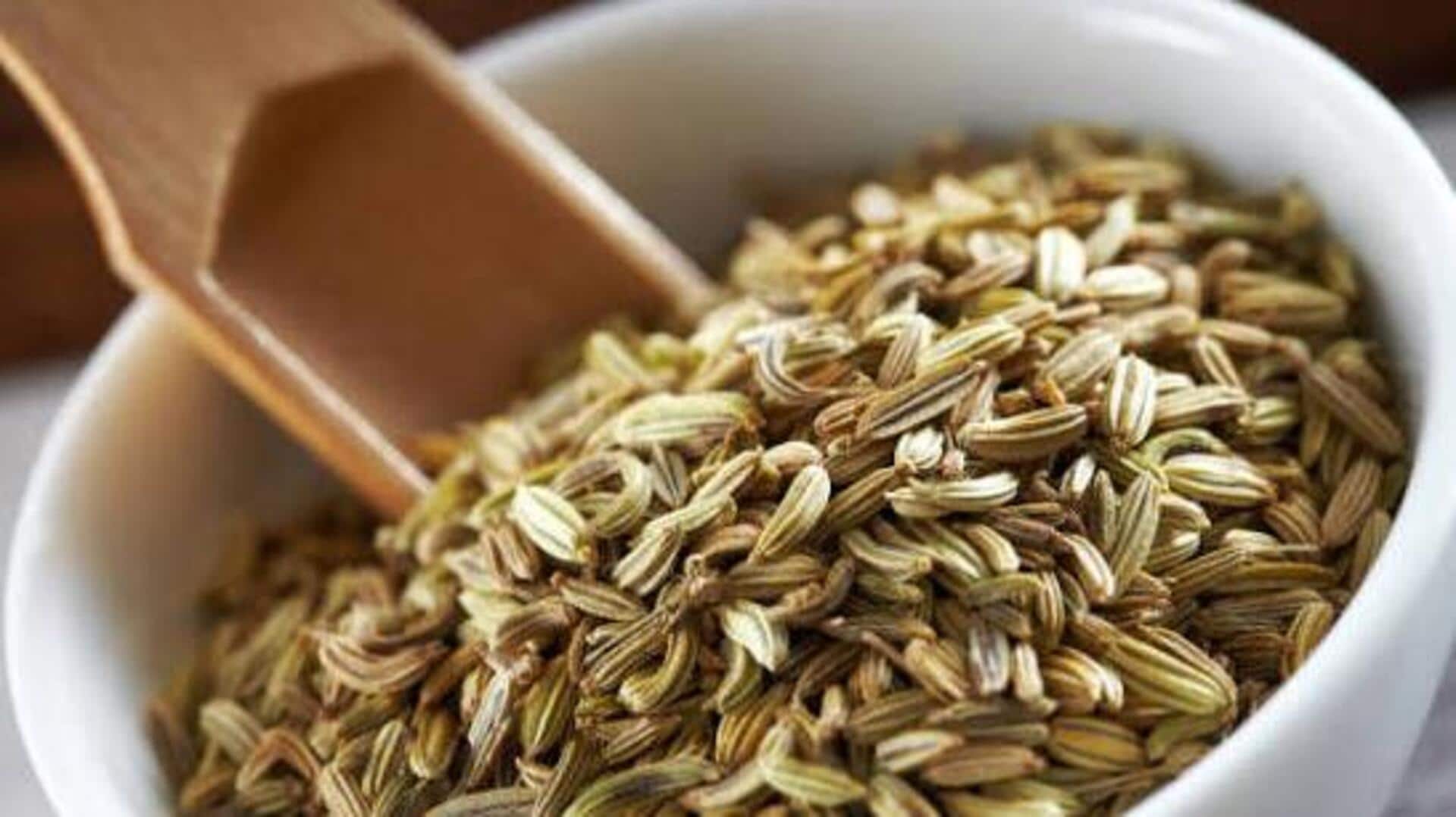 How fennel is used in East African cuisine 